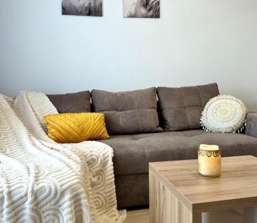 Oradea Apartment | Marble Shelter Big&Comfy, Oradea Arena, near Airport
