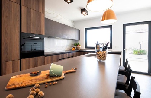 Vrvari Villa | MarCante designer family villa with a pool