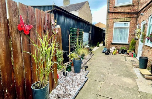 March Apartment | March-2Bed Apt - Family Friendly - Pet Friendly
