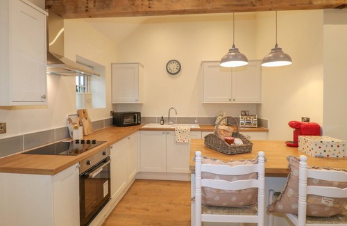 Kirk Langley Cottage | March Hare