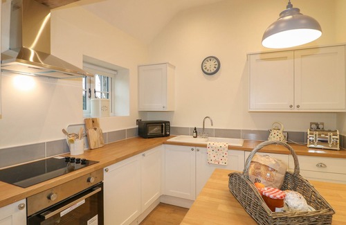 Kirk Langley Cottage | March Hare