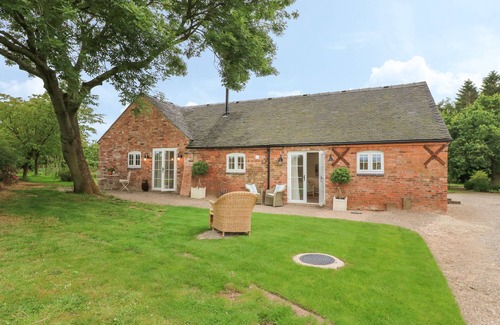 Kirk Langley Cottage | March Hare