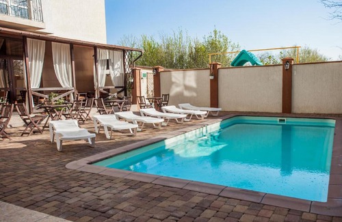 Anapa Hotel | Marco Polo Anapa