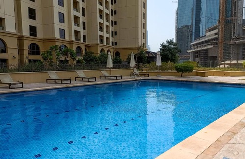 Dubai Marina Apartment | Marco Polo - Deluxe Waterfront Roomy Apt, Perfect for Groups