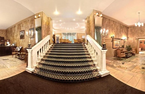 Central Administrative Okrug Hotel | Marco Polo Presnja Hotel