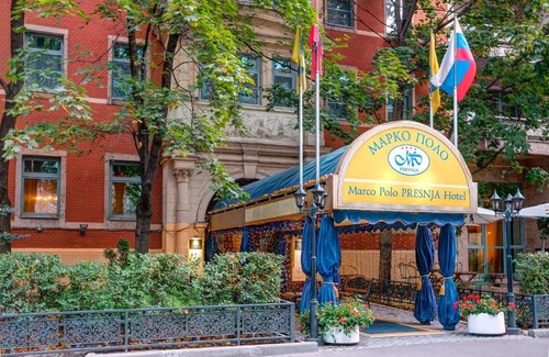 Central Administrative Okrug Hotel | Marco Polo Presnja Hotel