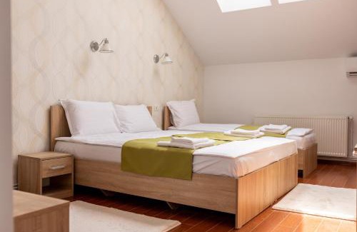 Hunedoara House | MARCONI GUESTHOUSE