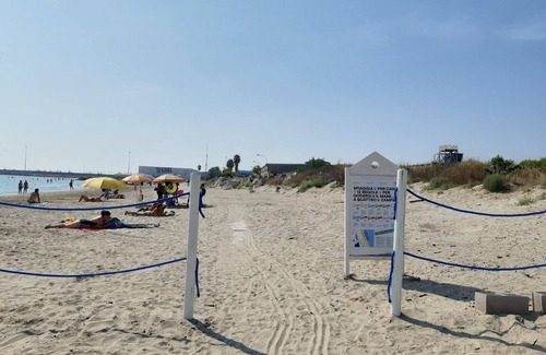 Grottammare Apartment | Marcozzi House Grottammare (south area, fourth row sea)