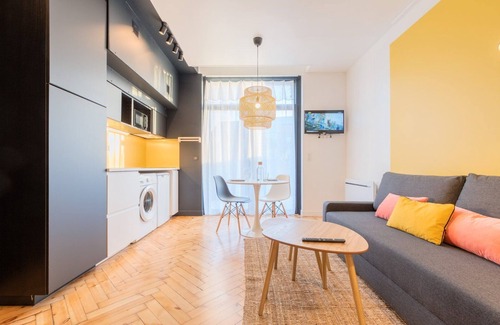 Marcq-en-Baroeul Apartment | Marcq-en-Baroeul - Beautiful art deco app !