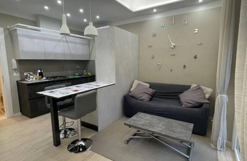 Lucca Apartment | MARCUS HOUSE