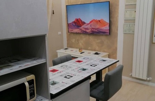 Lucca Apartment | MARCUS HOUSE