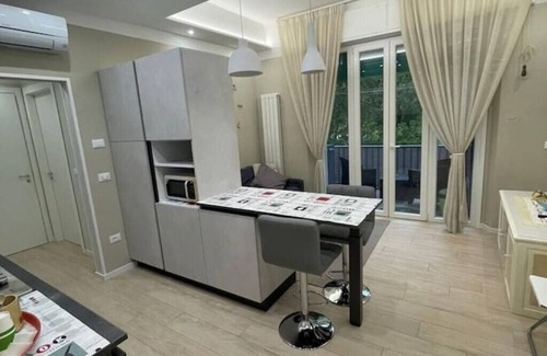 Lucca Apartment | MARCUS HOUSE