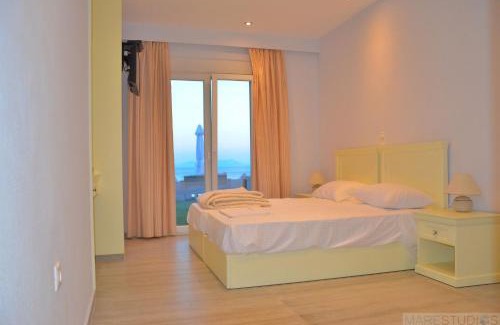 Plomari Apartment | Mare Studios Exclusive