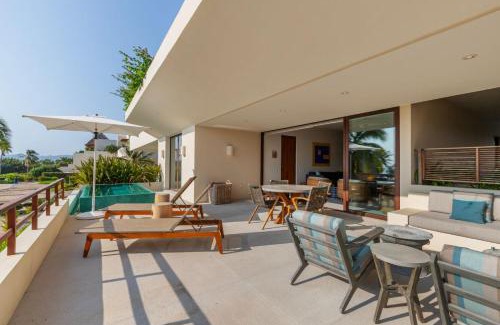 Ixtapa Resort | Marea Beachfront Villa H48