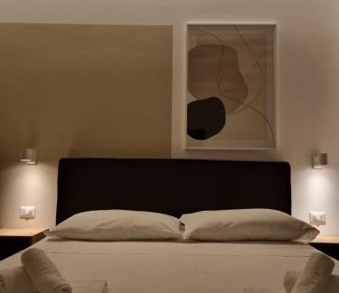 Marina Di Camerota House | Marea Retreat Rooms