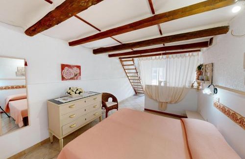 Sampieri House | Mareantico Shabby Apartment