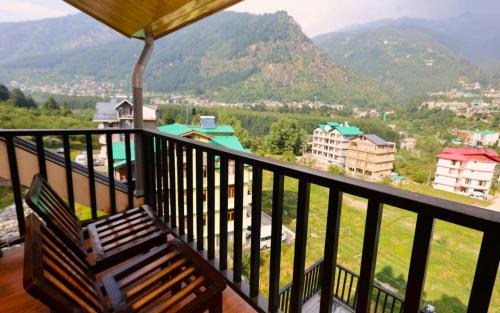 Manali Cabin | Mareema Retreat by StayApart