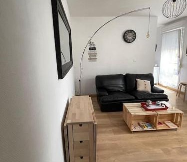 Nord - Gare Apartment | Marengo to Le Mans