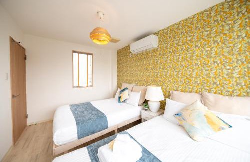 Uza Villa | MareStella残波