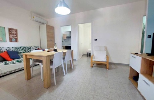 Marina di Pescoluse Villa | Maretta House