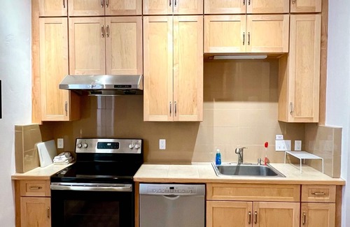 Marfa Apartment | Marfa House Bosque Bonito in the Center of Marfa