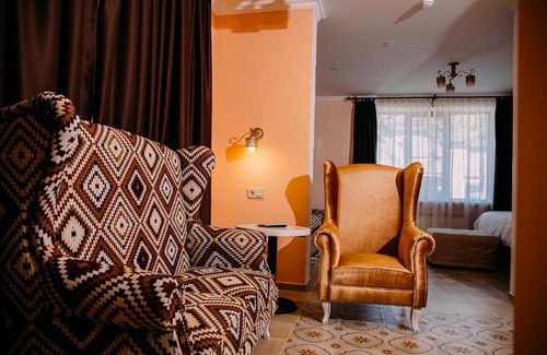 Zheleznovodsk Hotel | Marfuga Apart - Hotel