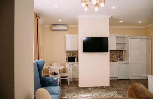 Zheleznovodsk Hotel | Marfuga Apart - Hotel