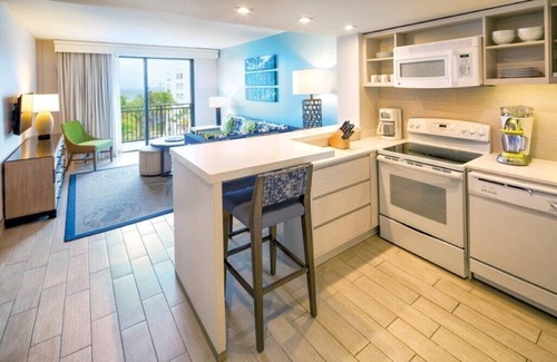 Mameyes II Hotel | Margaritaville Vacation Club by Wyndham - Rio Mar - 1 Bedroom