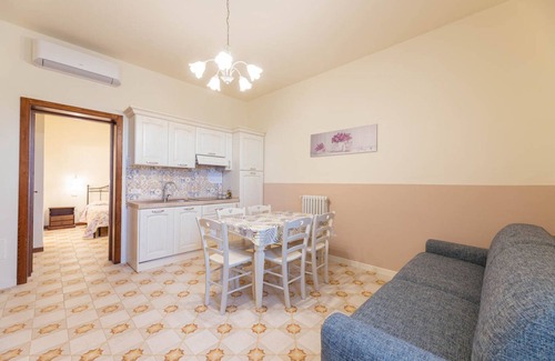 Serravalle Pistoiese Apartment | Margherita apartment, part of a farmhouse complex with swimming pool