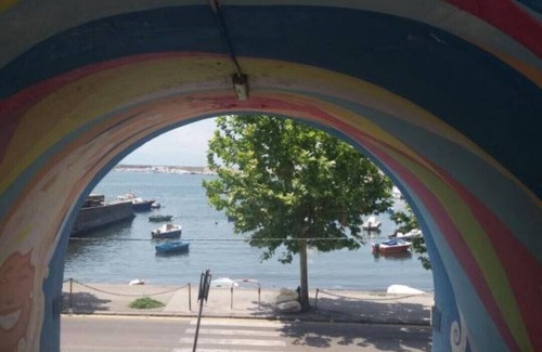 Torre Annunziata Apartment | Margherita Room