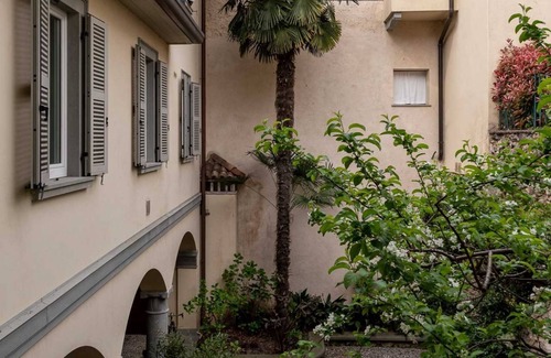 Lovere Old Town Apartment | MARGHERITA'S HOME - Lake Iseo