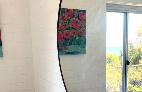 Macmasters Beach Apartment | Margie's Place. Very Short Stroll to Beautiful Macmasters Beach