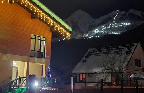 Gorki Gorod House | Margo Guesthouse