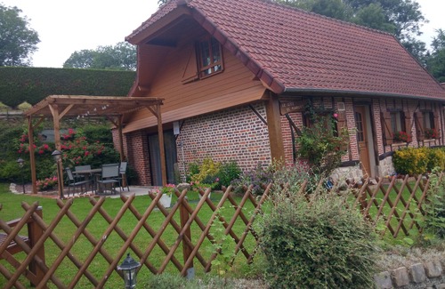 Longueil House | Margot's cottage in Longueil in Seine-Maritime