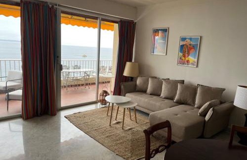 Ajaccio Apartment | Maria - 3BR Terrace Panoramic sea view - by TGB