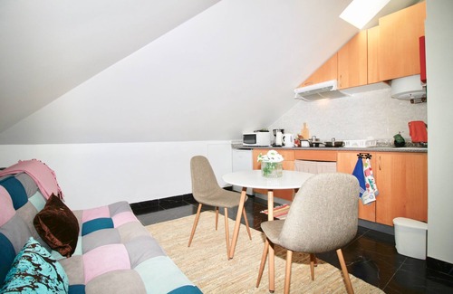 Old Town Apartment | Maria AL House. Old Town. Stay in the city center