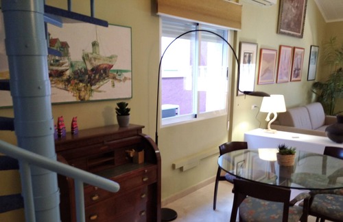 Cabo de Palos Apartment | Maria Guerrero Cala el Pato