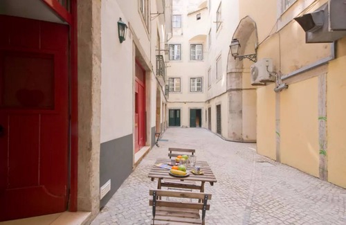 Santos Apartment | Maria Home @ Bica & Bairro Alto