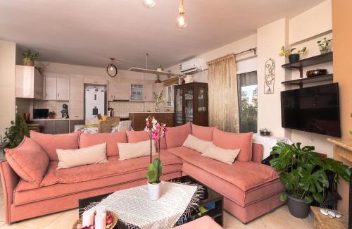 Spata-Artemida House | Maria's double room