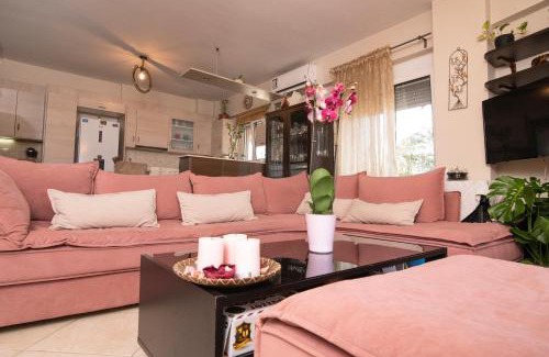Spata-Artemida House | Maria's double room
