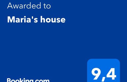 Diakofto Apartment | Maria's house