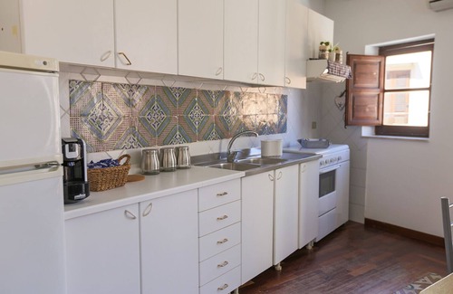 Castellammare del Golfo Apartment | Maria's houses 500 meters from the sea and 15 min from Scopello and the Z reserve