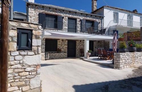 Thasos House | Maria Tsomou