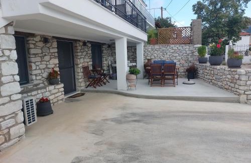 Thasos House | Maria Tsomou