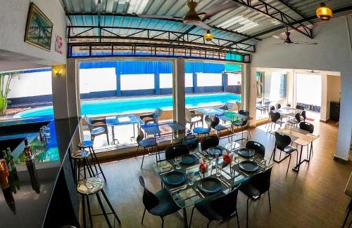 Bogmolo Hotel | Mariaariose - "Melody of the Sea"