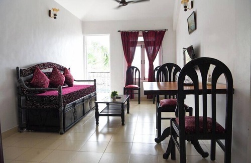Benaulim Hotel | Mariana By the Pool Benaulim