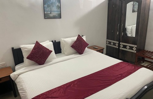 Benaulim Hotel | Mariana By the Pool Benaulim