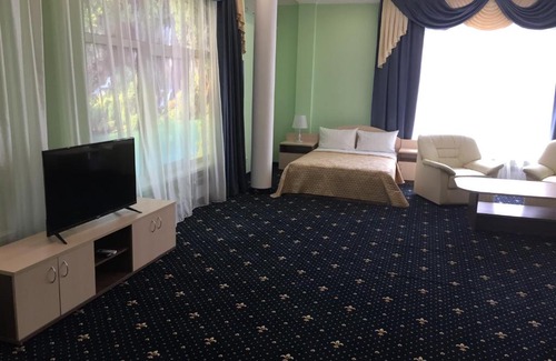 Balashikhinsky District Hotel | MarianHall