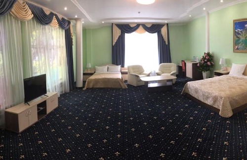 Balashikhinsky District Hotel | MarianHall