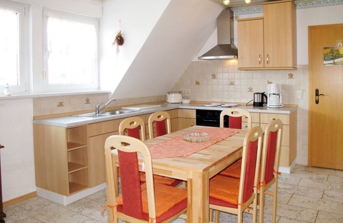 Wangerland Apartment | Marianne by Interhome